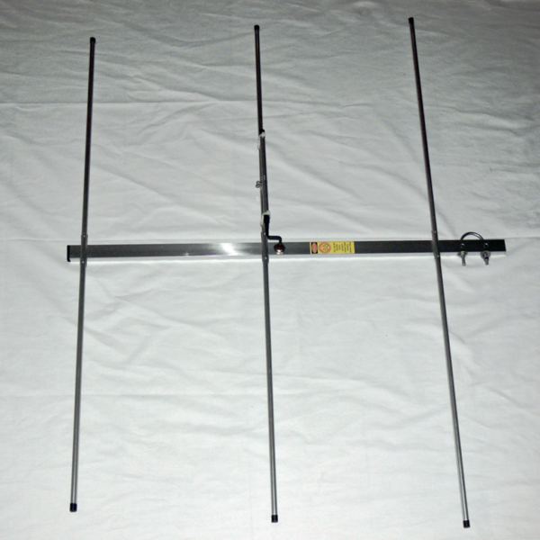 3 Elements Twin VHF Yagi (2m Commercial) - Image 2