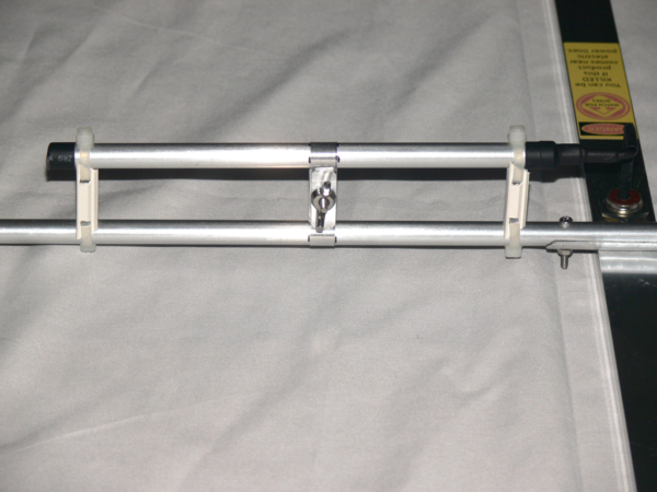 3 Elements Twin VHF Yagi (2m Commercial) - Image 5