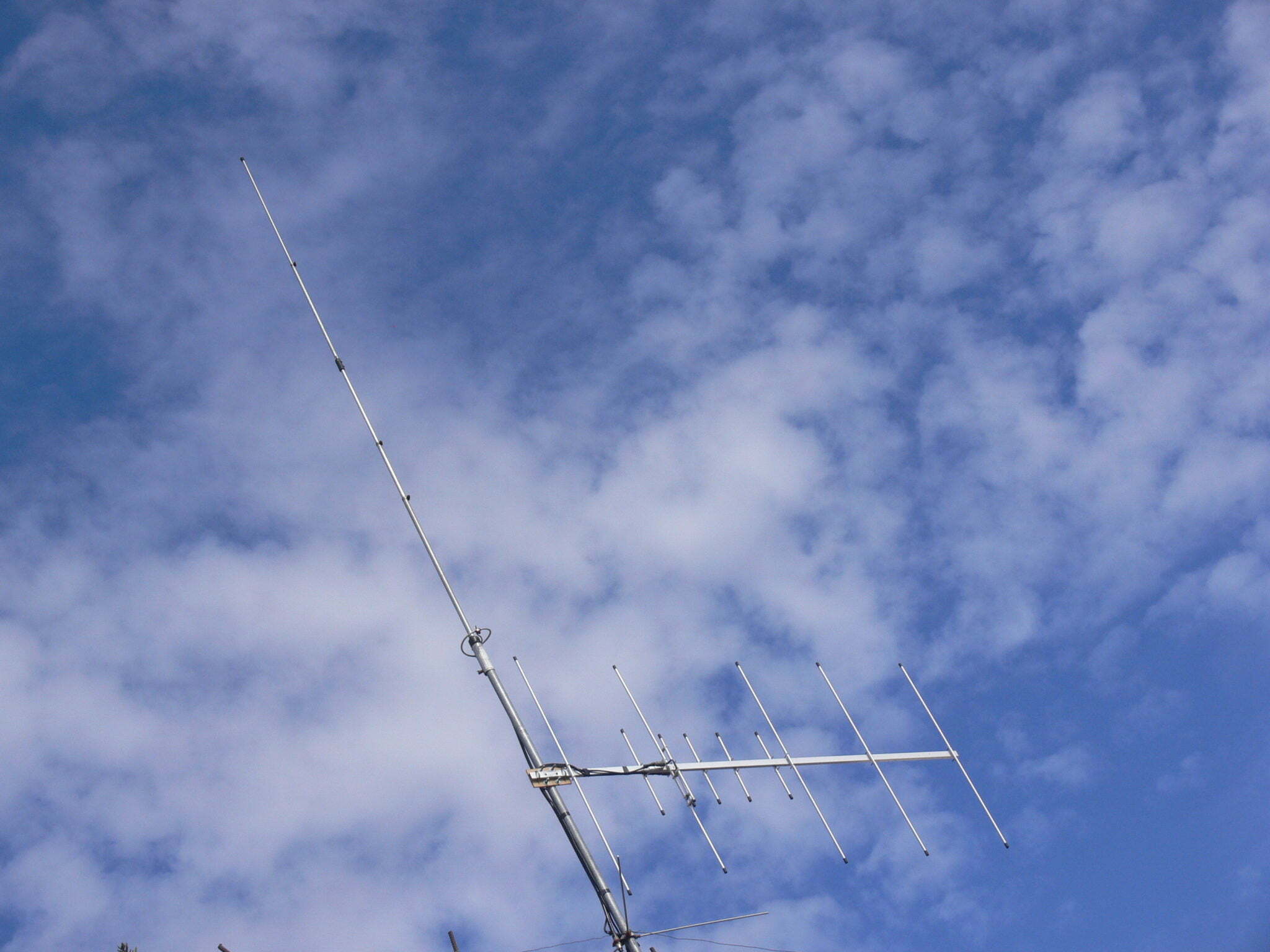 5 Elements VHF/UHF Dualband Yagi