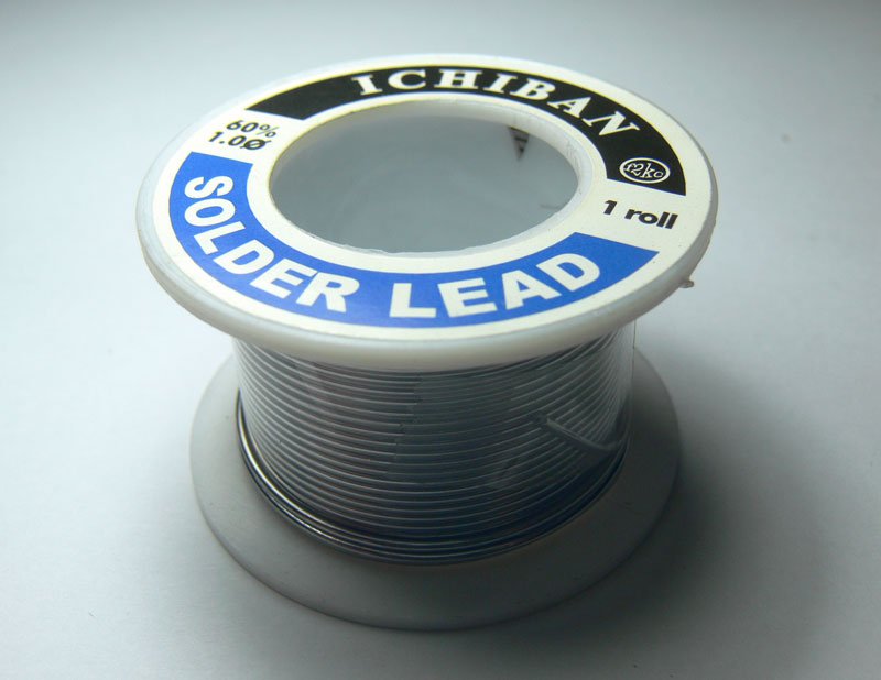 Solder Lead 60/40