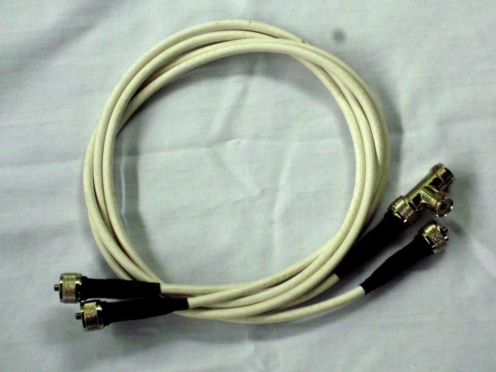 Phasing Harness Connector PL259 T-Connector